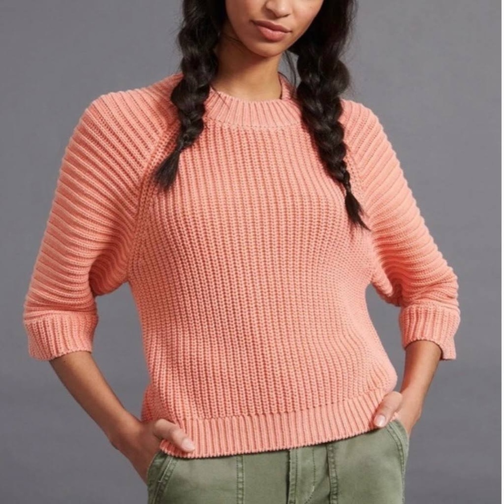 Maeve by Anthropologie MacKenzie Sweater